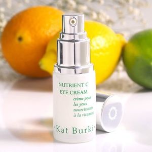 Kat Burki Nutrient-C Eye Cream Essential Radiance